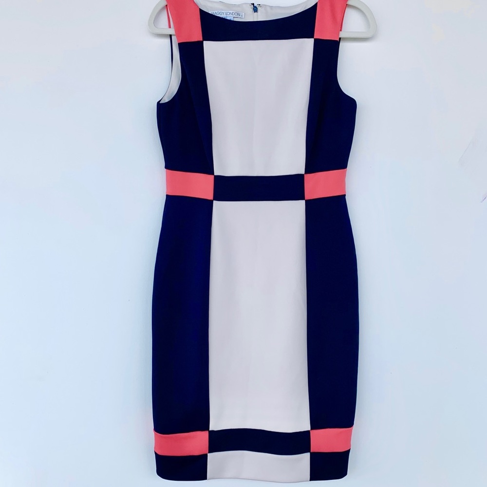 Maggy London Dress Size 8